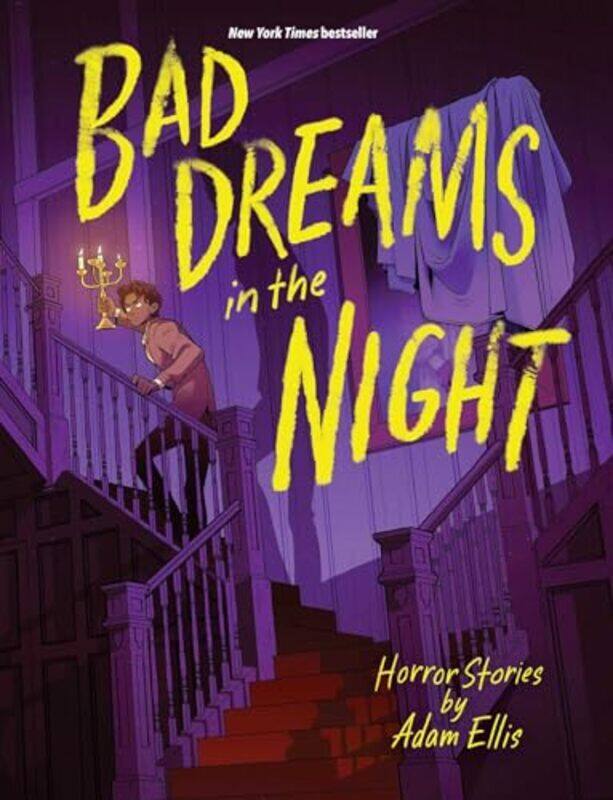 

Bad Dreams In The Night By Ellis, Adam - Hardcover