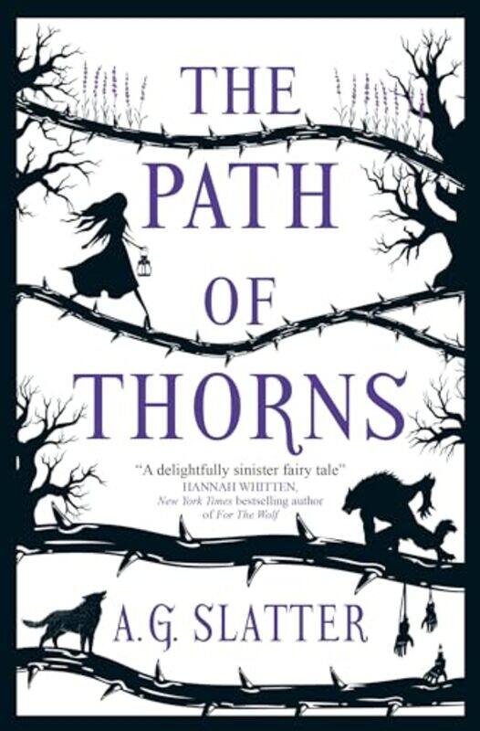 

The Path of Thorns by AG Slatter-Paperback