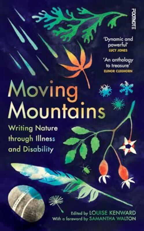 

Moving Mountains by Louise Kenward-Hardcover