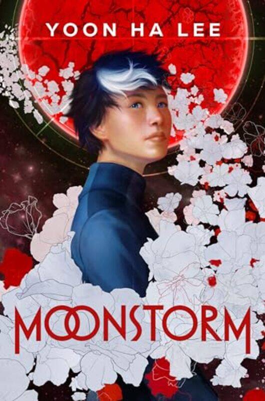 

Moonstorm by Yoon Ha Lee-Paperback