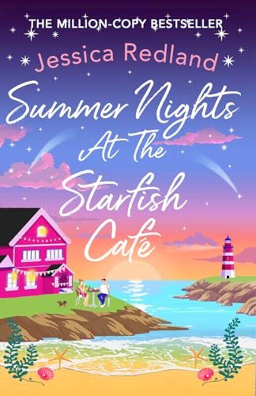 

Summer Nights at The Starfish Cafe by Jessica Redland-Paperback