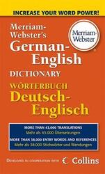 M-W German-English Dictionary.paperback,By :Merriam-Webster Inc