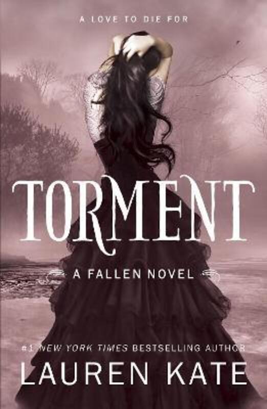Torment, Paperback Book, By: Lauren Kate