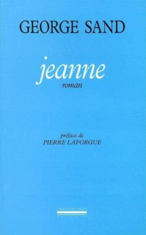 

JEANNE.paperback,By :SAND/GEORGE