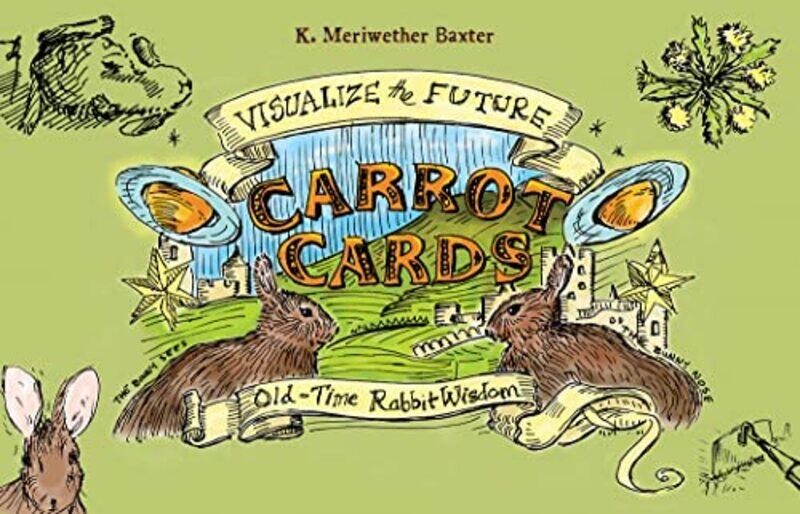 

Carrot Cards By Baxter K Meriwether - Hardcover