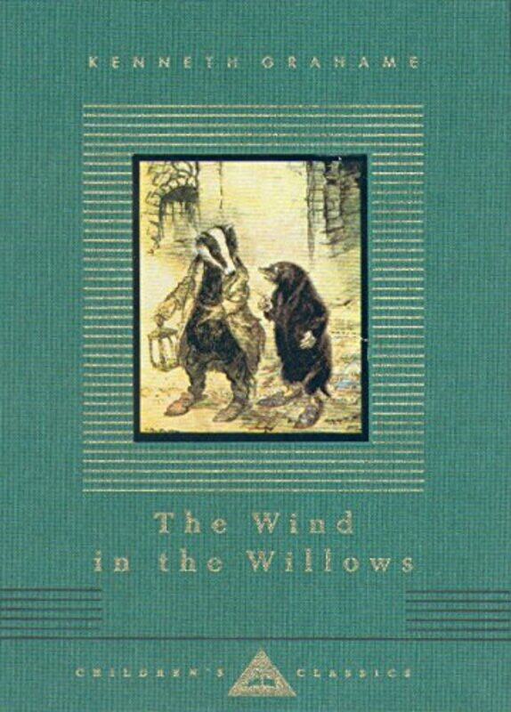 

The Wind In The Willows by Kenneth Grahame-Hardcover