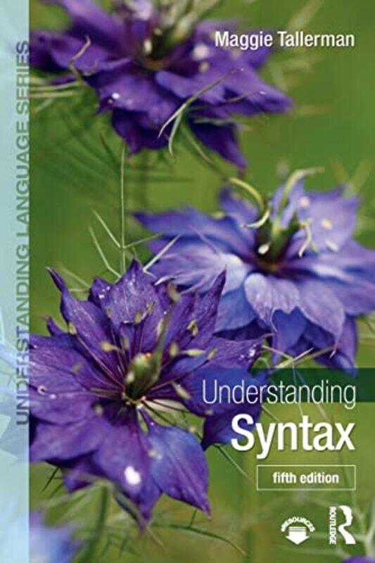 

Understanding Syntax by Lang Lang-Paperback