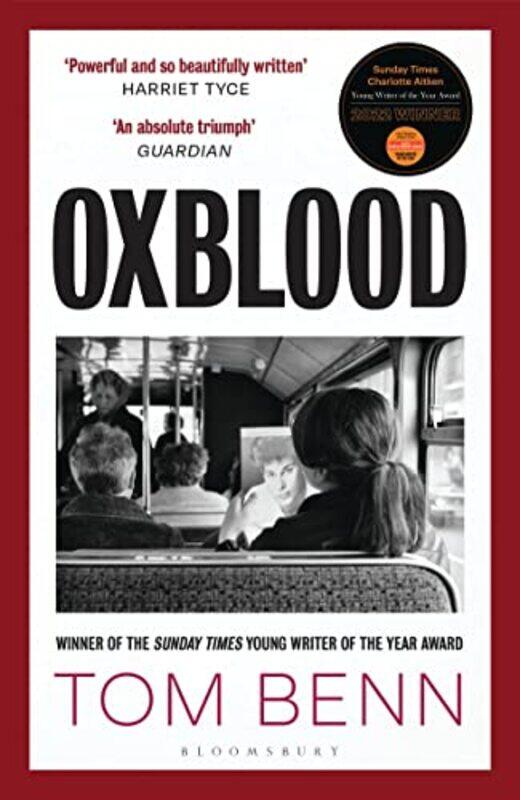 

Oxblood by Tom Benn-Paperback