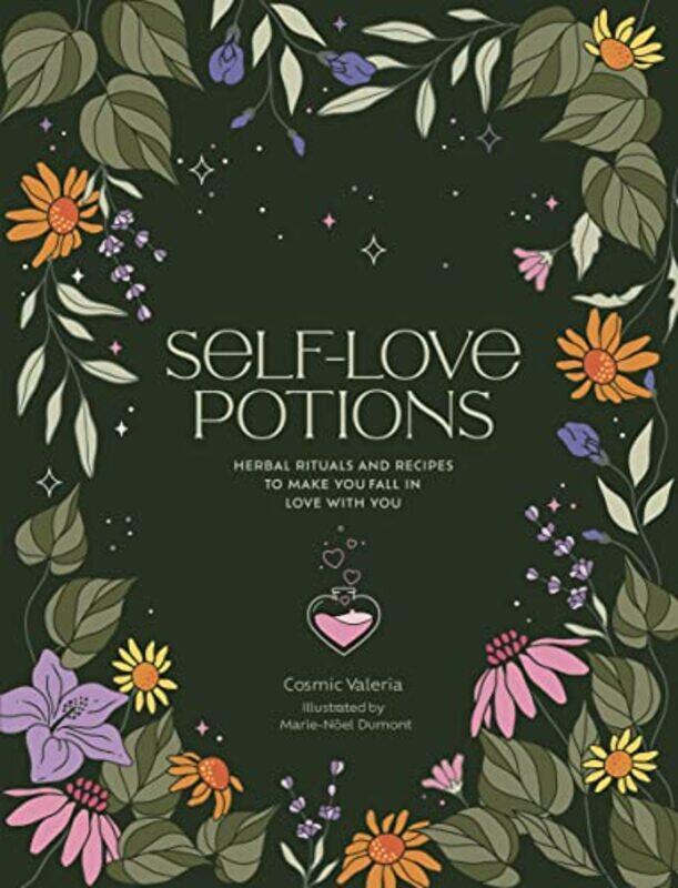 

SelfLove Potions by Cosmic ValeriaMarie-Noel Dumont-Hardcover