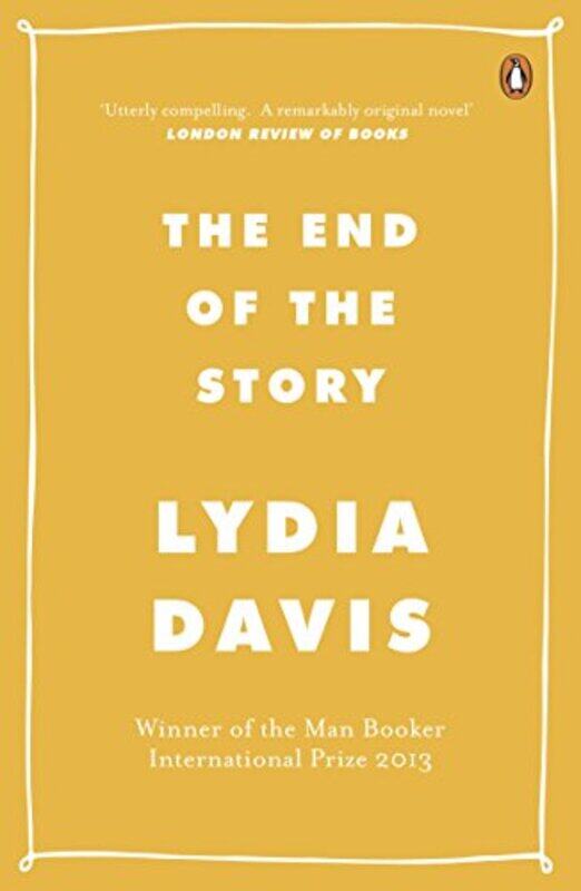 

The End of the Story by Lydia Davis-Paperback