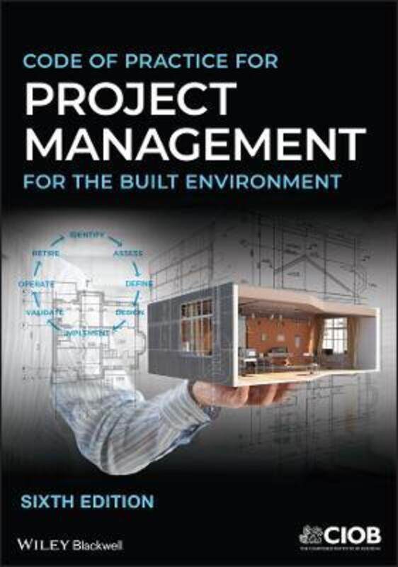 

Code of Practice for Project Management for the Built Environment.paperback,By :CIOB