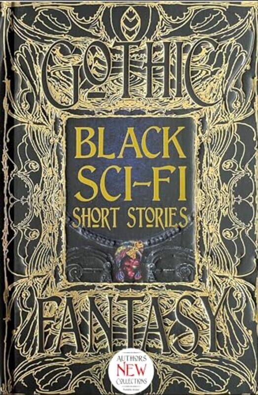 

Black Sci Fi Short Stories Gothic Fantas By Oh T - Hardcover