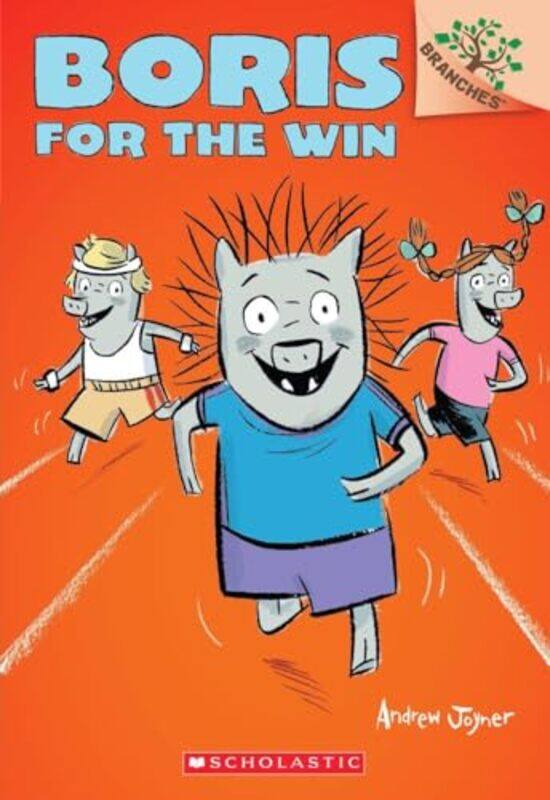 

Boris03 For The Win By Joyner Andrew - Paperback