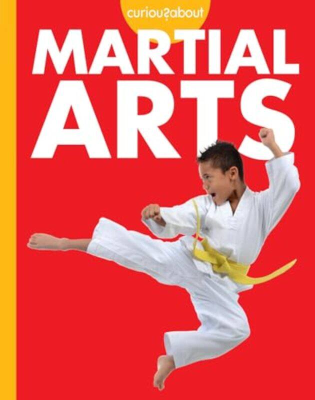 

Curious About Martial Arts By Simons Lisa M Bolt - Paperback