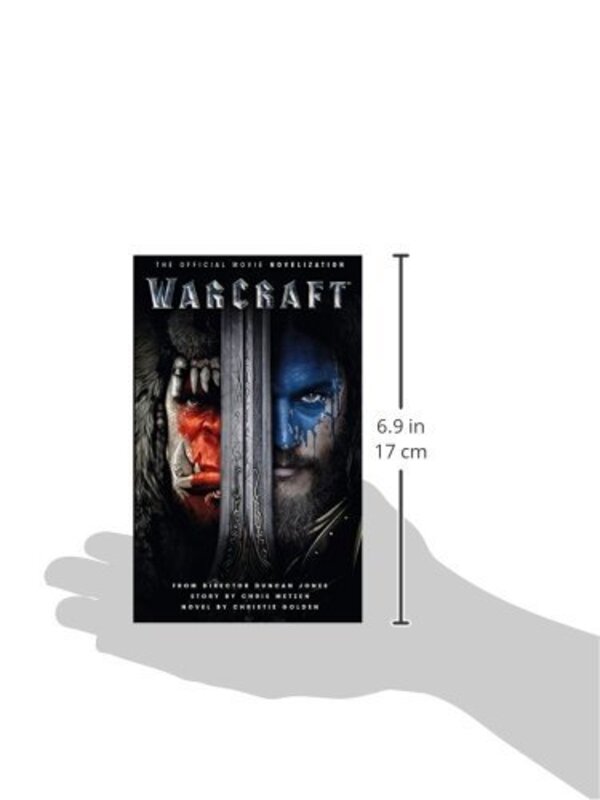 Warcraft: The Official Movie Novelisation (Warcraft Movie), Paperback Book, By: Christie Golden