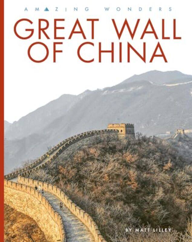 

Great Wall Of China By Lilley Matt - Paperback