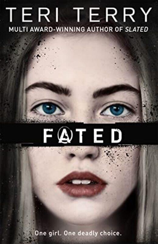 

Fated by Teri Terry-Paperback