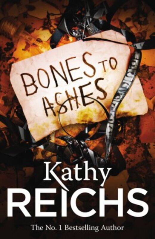 

Bones to Ashes by Kathy Reichs-Paperback