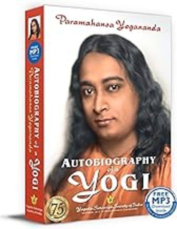 

Autobiography of a Yogi by Yogananda, Paramahansa - Paperback