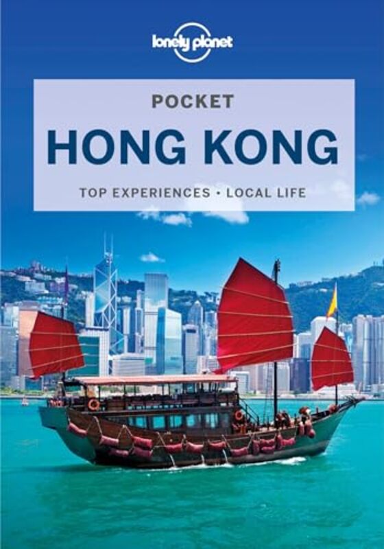 

Lonely Planet Pocket Hong Kong by Lonely PlanetLorna ParkesPiera ChenThomas OMalley-Paperback