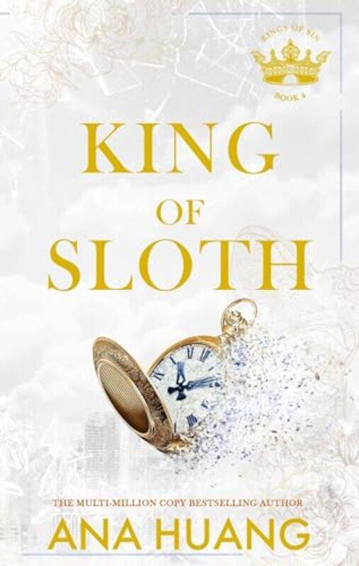 

King of Sloth by Ana Huang -Paperback