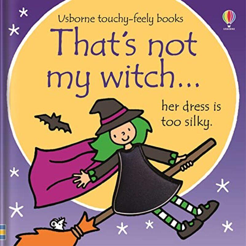 

Thats Not My Witch... , Paperback by Watt, Fiona - Wells, Rachel