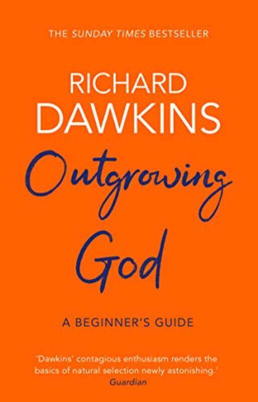 

Outgrowing God by Richard Oxford University Dawkins-Paperback