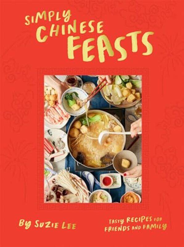 

Simply Chinese Feasts by Borzou Sepasi-Hardcover