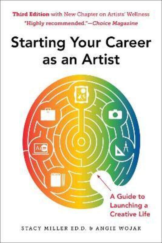 

Starting Your Career as an Artist: A Guide to Launching a Creative Life,Paperback,ByWojak, Angie - Miller, Stacy