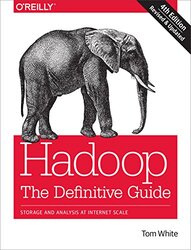 Hadoop - The Definitive Guide 4e , Paperback by White, Tom