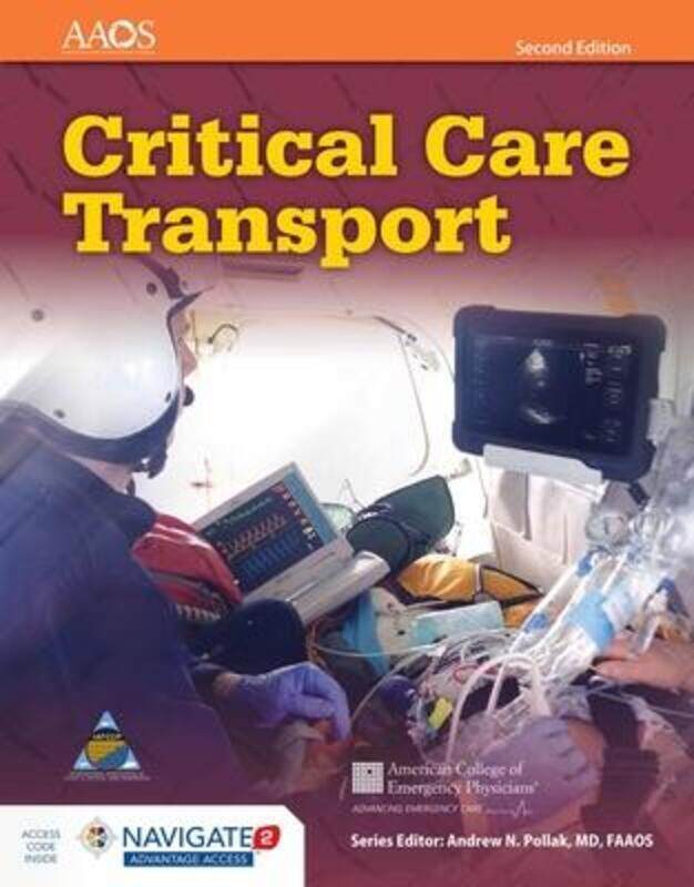 

Critical Care Transport