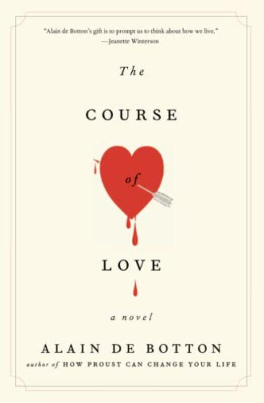 

Course Of Love By De Botton Alain - Paperback