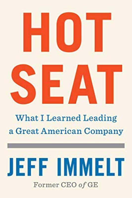 

Hot Seat by Jeff Immelt-Paperback