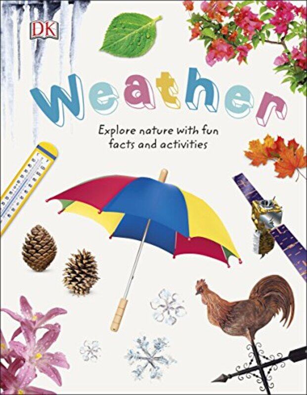 

Weather by DK-Hardcover