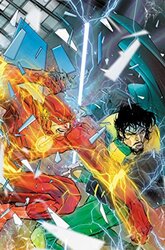 Flash: The Rebirth Deluxe Edition Book 2. Rebirth , Hardcover by Williamson, Joshua