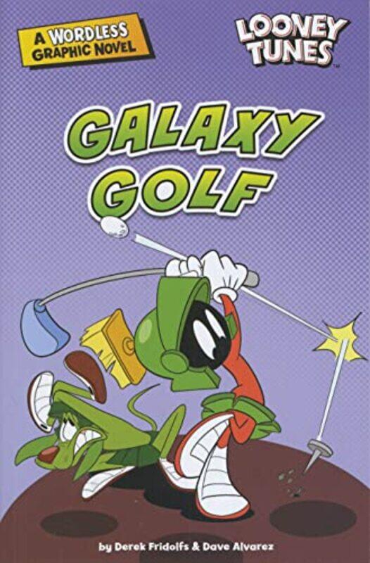 

Galaxy Golf By Fridolfs Derek - Paperback