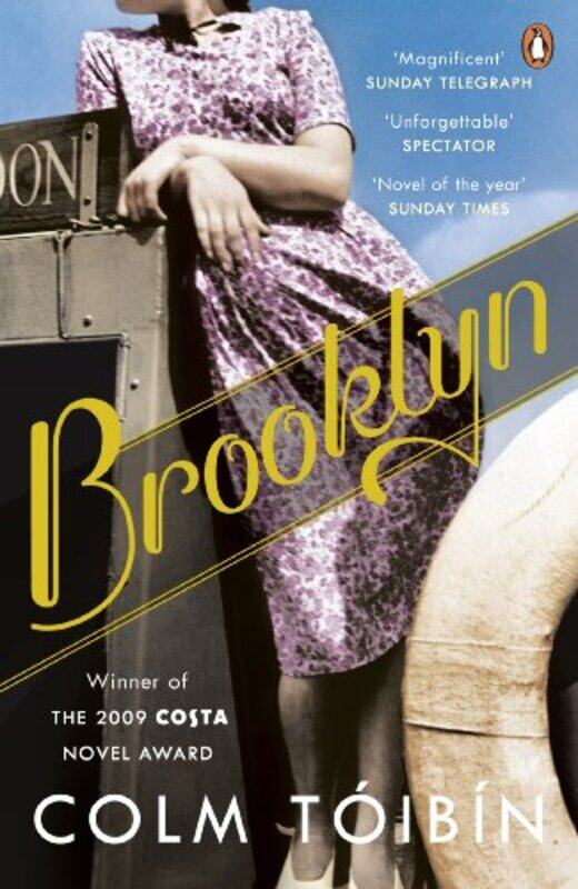 

Brooklyn by Colm Toibin-Paperback