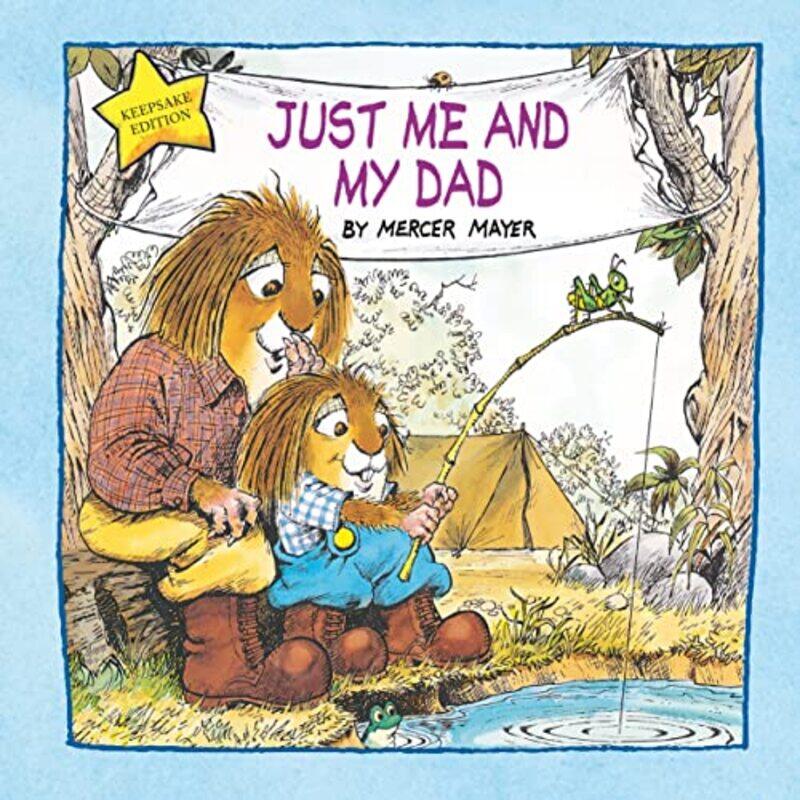 

Just Me and My Dad by Mercer Mayer-Hardcover