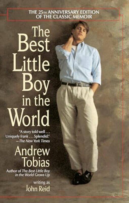 

The Best Little Boy in the World by Andrew TobiasJohn Reid-Paperback