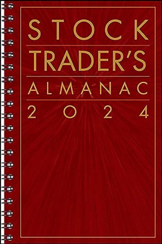 

Stock Traders Almanac 2024 By Hirsch, Jeffrey A. - Paperback