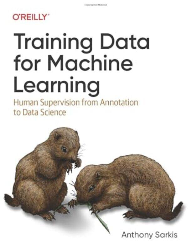 

Training Data for Machine Learning by Jeff Gerke-Paperback