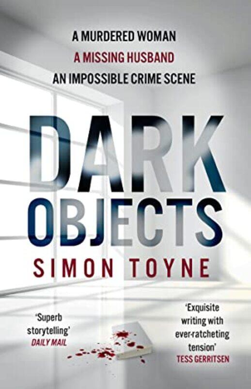 

Dark Objects by Simon Toyne-Paperback