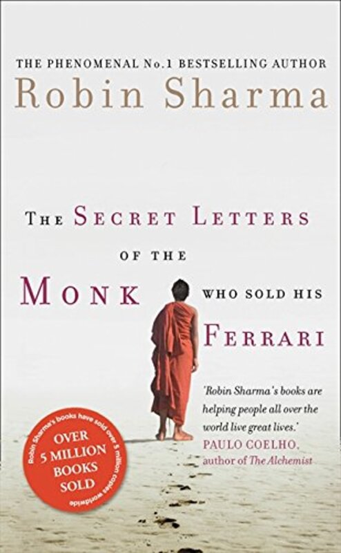 The Secret Letters of the Monk Who Sold His Ferrari, Paperback, By: Robin Sharma