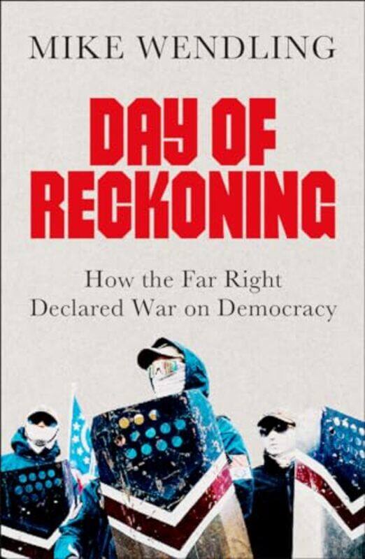 

Day of Reckoning by Deborah Angola High School USA Blaz-Paperback