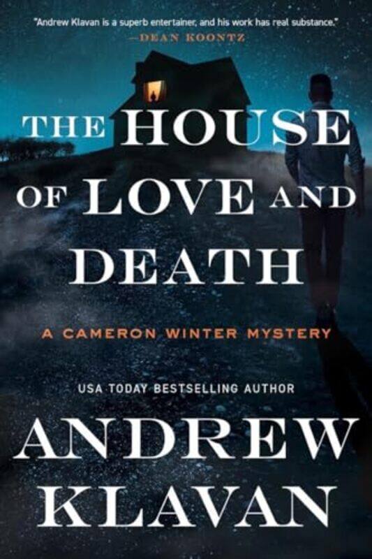 

House Of Love And Death By Klavan Andrew - Hardcover