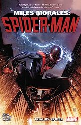 Miles Morales: Spider-Man By Cody Ziglar Vol. 1,Paperback by Ziglar, Cody