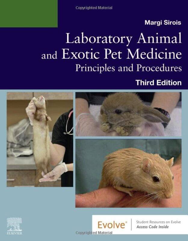 

Laboratory Animal and Exotic Pet Medicine by Mark TwainAlan Hines-Paperback