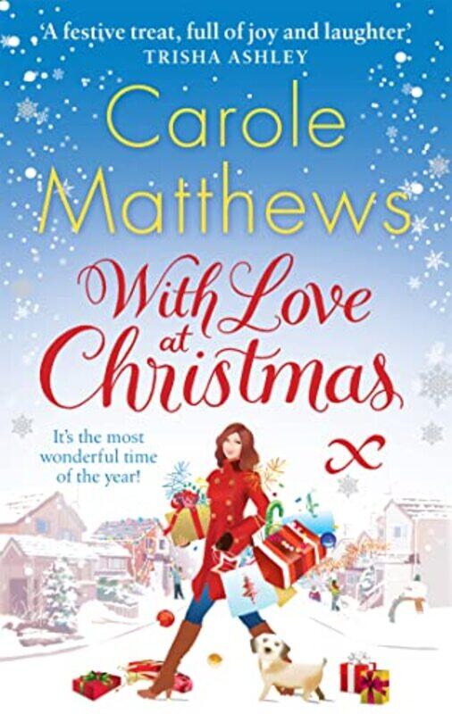 

With Love at Christmas by Carole Matthews-Paperback
