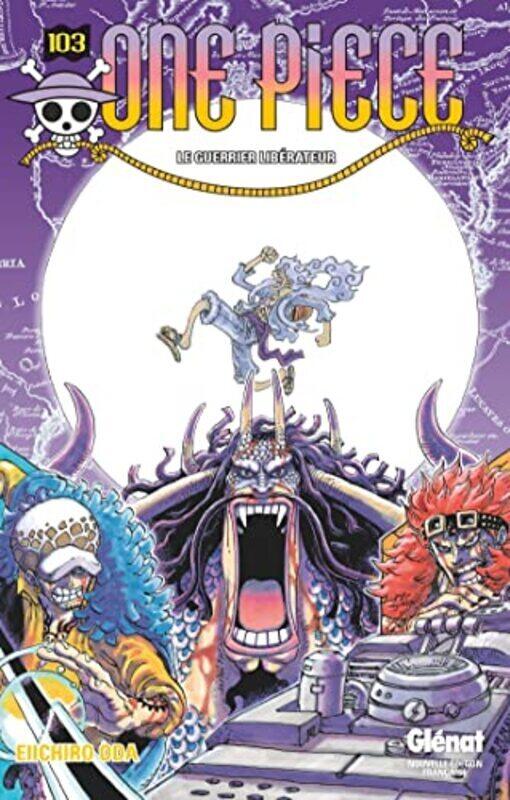 

One Piece Edition Originale Tome 103 By Oda - Paperback