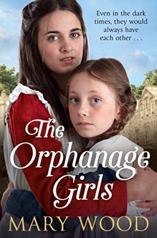 

The Orphanage Girls by Rinker Buck-Paperback